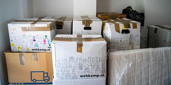 Scamana Relocation Starter Kit